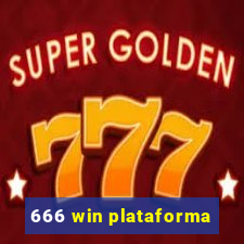 666 win plataforma